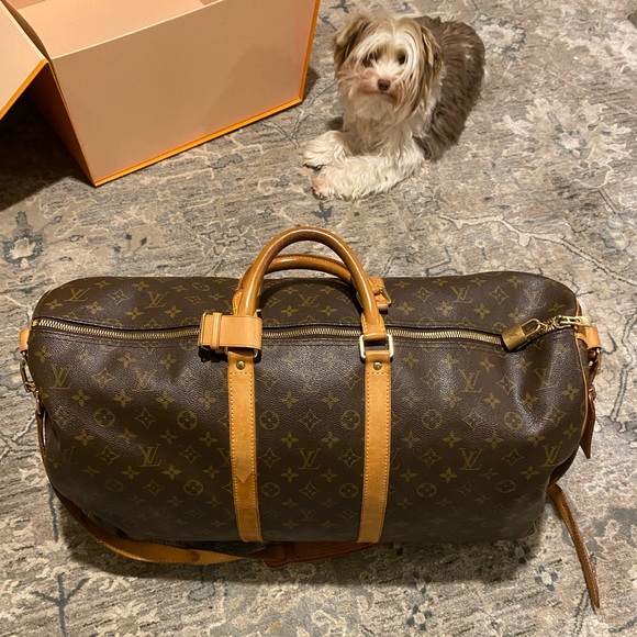 COPY - BRAND NEW Authentic Louis Vuitton XXL Luggage Box - Picture 12 of 16